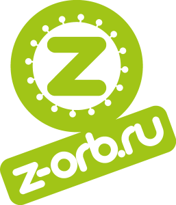 z orb Logo Vector