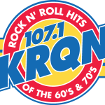 107.1 KRQN Logo Vector