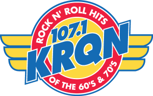 107.1 KRQN Logo Vector