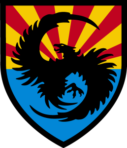 111th Military Intelligence Brigade Logo Vector