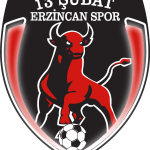 13 Şubat Erzincan Spor Kulübü Logo Vector