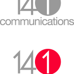 141 communications Logo Vector