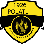 1926 Polatlı Belediye Spor Logo Vector