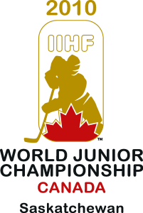 2010 IIHF World Junior Championship Logo Vector