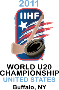 2011 IIHF World Junior Championship Logo Vector