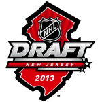 2013 NHL Entry Draft Logo Vector