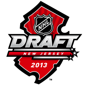 2013 NHL Entry Draft Logo Vector
