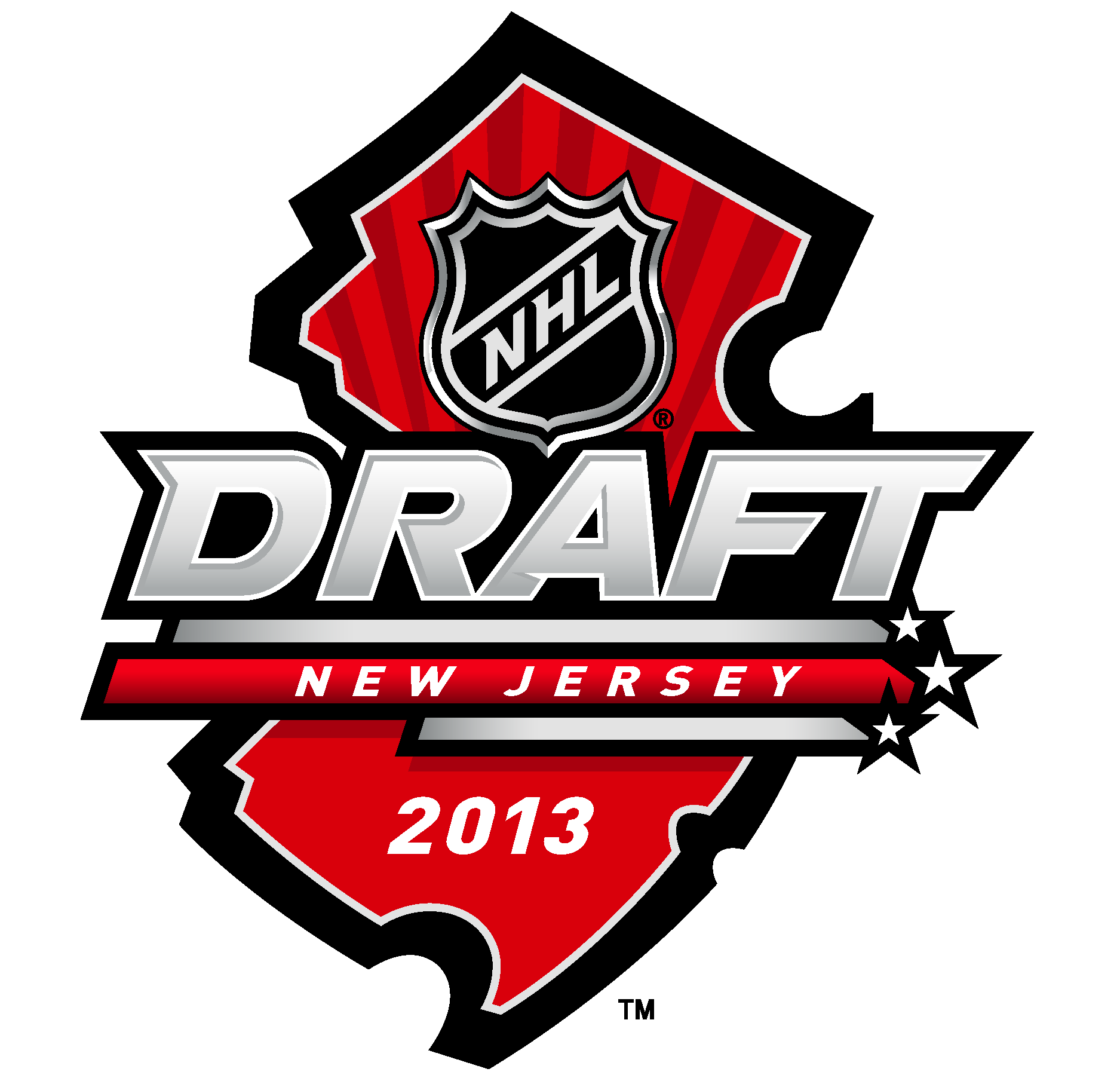 2013 NHL Entry Draft Logo Vector