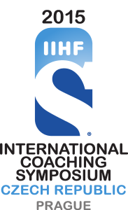 2015 IIHF International Coaching Symposium Logo Vector