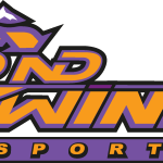 2nd Wind Sports Logo Vector