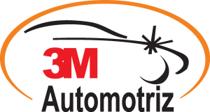 3M Automotriz Logo Vector