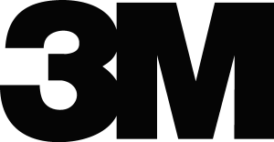 3M ok black Logo Vector