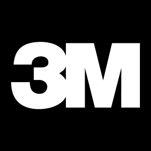 3M ok white Logo Vector