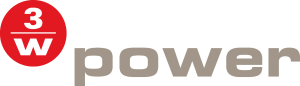 3W Power Logo Vector