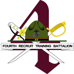 4th bn Logo Vector