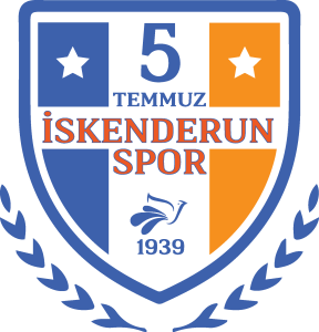 5 TEMMUZ İSKENDERUN SPOR Logo Vector