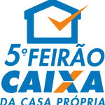 5º Feirão Caixa da Casa Própria Logo Vector