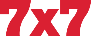 7×7 Logo Vector