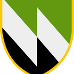 8th Separate Signal Regiment Logo Vector