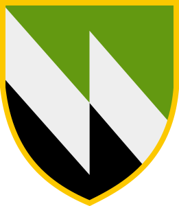 8th Separate Signal Regiment Logo Vector