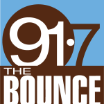 917 the Bounce Logo Vector