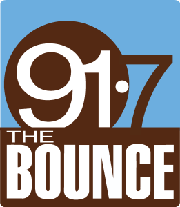 917 the Bounce Logo Vector