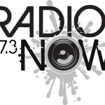 97.3 Radio Now Logo Vector