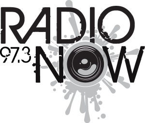 97.3 Radio Now Logo Vector