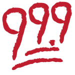 99.9 Logo Vector