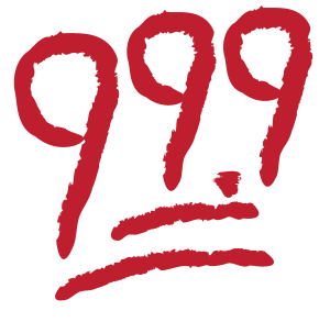 99.9 Logo Vector