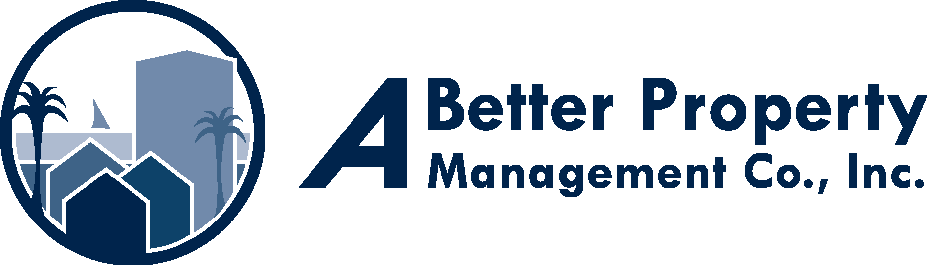 A Better Property Management Co. Logo Vector