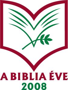 A Biblia Éve Logo Vector