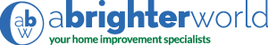 A Brighter World Logo Vector