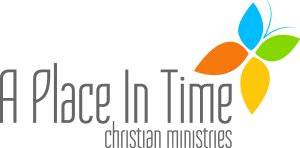 A Place In Time Logo Vector