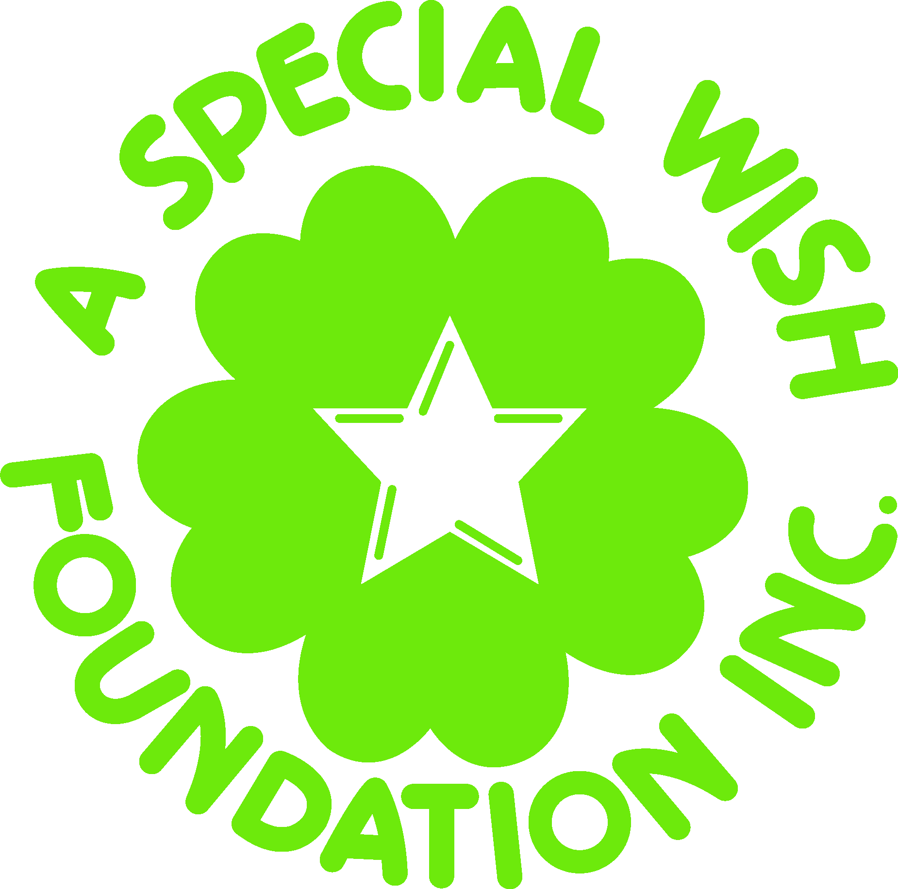 A Special Wish Foundation new Logo Vector