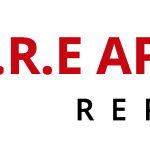 A.R.E Appliance Repair Logo Vector