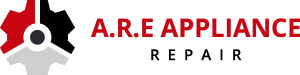 A.R.E Appliance Repair Logo Vector