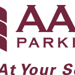 AAA Parking Logo Vector