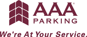 AAA Parking Logo Vector