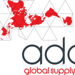 ADG Global Supply Logo Vector