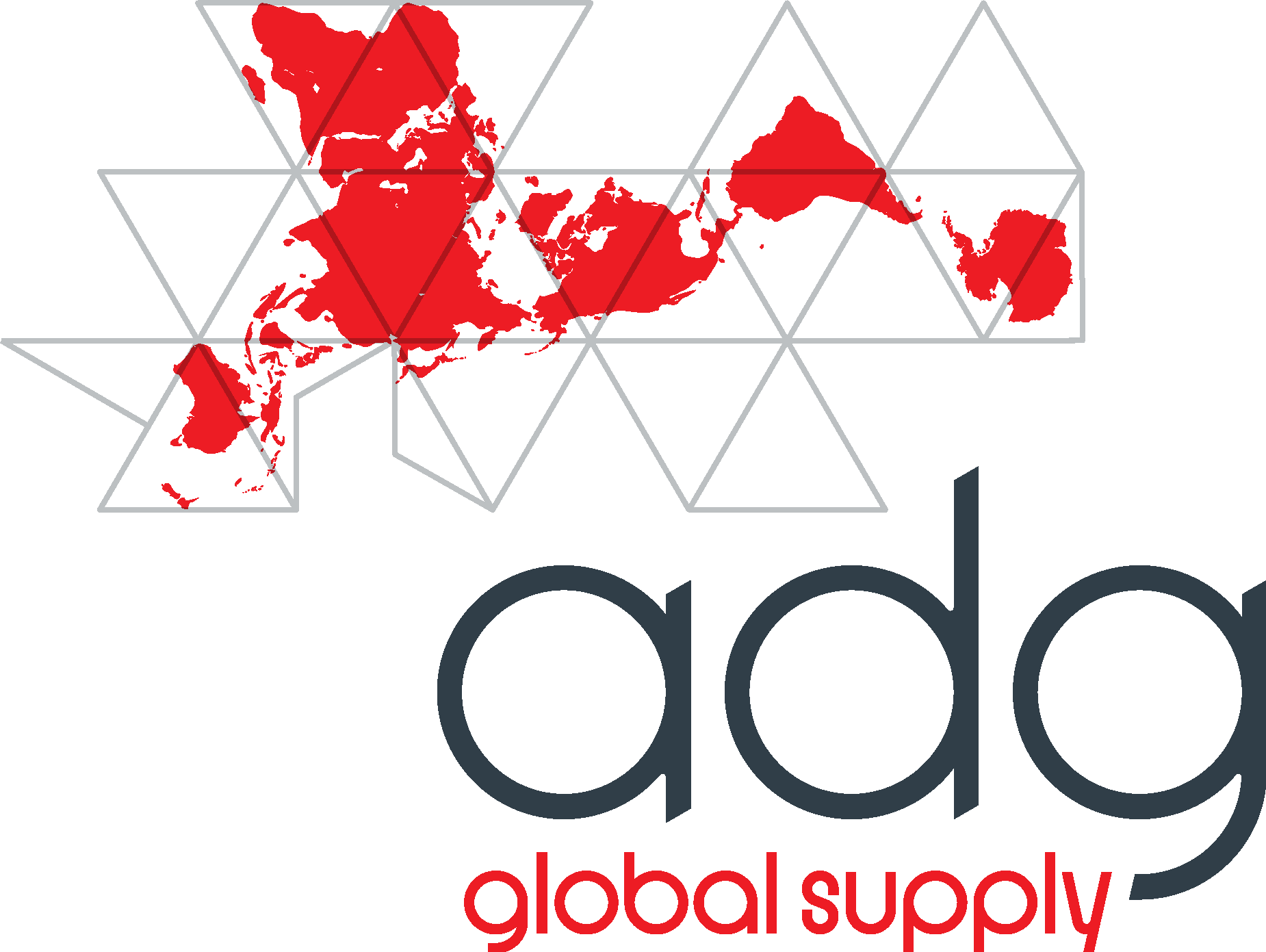 ADG Global Supply Logo Vector