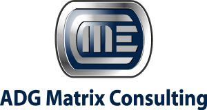 ADG Matrix Consulting Logo Vector