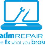 ADM REPAIR Logo Vector