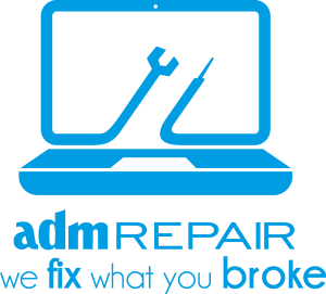 ADM REPAIR Logo Vector
