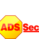 ADS Security Logo Vector