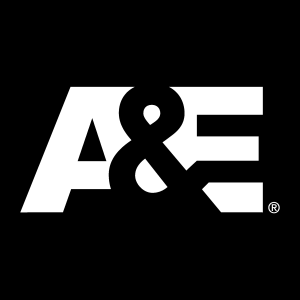 A&E Network white Logo Vector