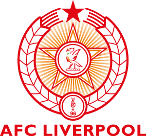 AFC Liverpool Logo Vector