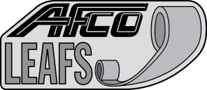 AFCO Leafs Logo Vector