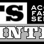 AFS Printing BW Logo Vector