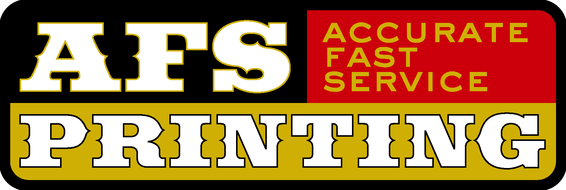 AFS Printing Logo Vector